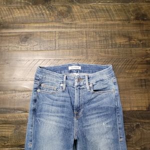 GOOD AMERICAN Good‎ Legs Skinny Jeans | 25
